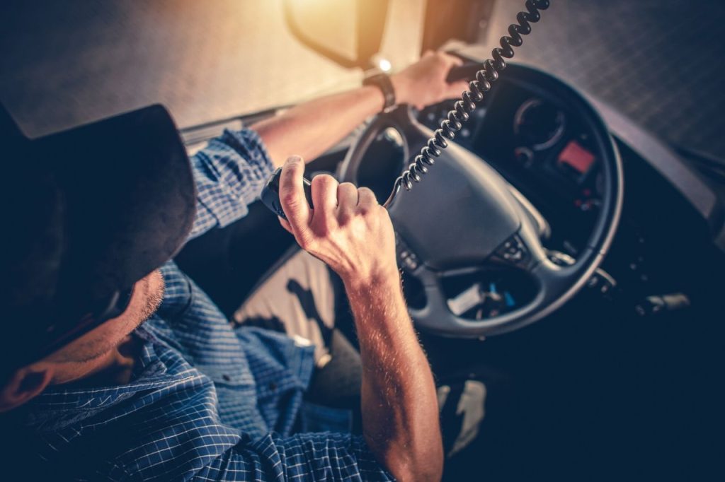 dicas para currículo para emprego de caminhoneiro