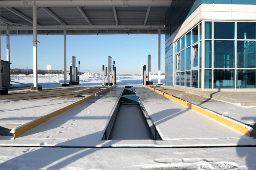 Possíveis mudanças na definição do peso de carga de caminhões